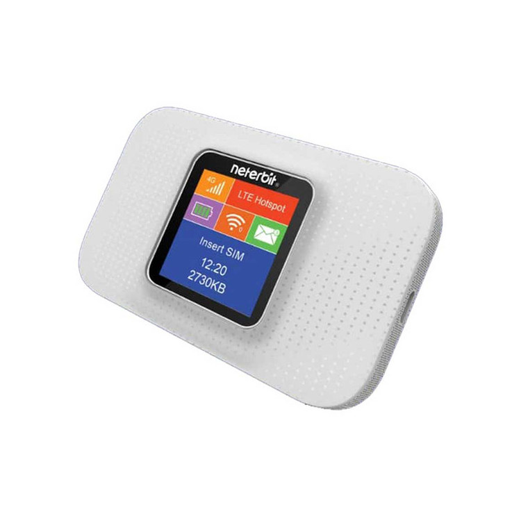مودم همراه Neterbit 4G-LTE مدل NWR-940X - مشکی
