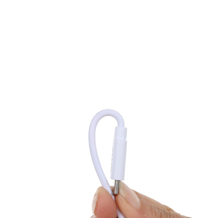 شارژر دیواری فست و PD تک پورت Nitu مدل NT-TC096PD 25W به همراه کابل شارژ Type-C - سفید