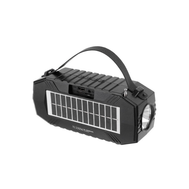 اسپیکر بی سیم TSCO مدل TS 23006 - مشکی