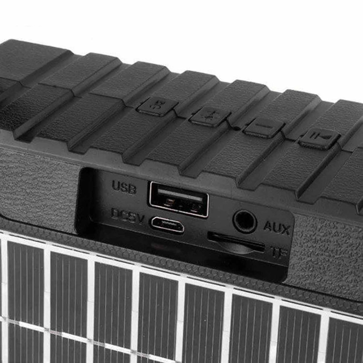 اسپیکر بی سیم TSCO مدل TS 23006 - مشکی